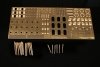MK1 Design MS-20010 HMS NELSON ARMAMENT SET 1/200